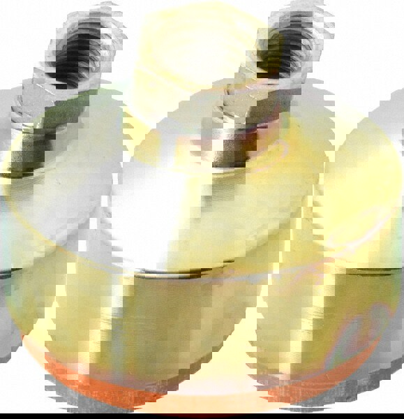 Tapped Leveling Mount: 5/8-11 Thread